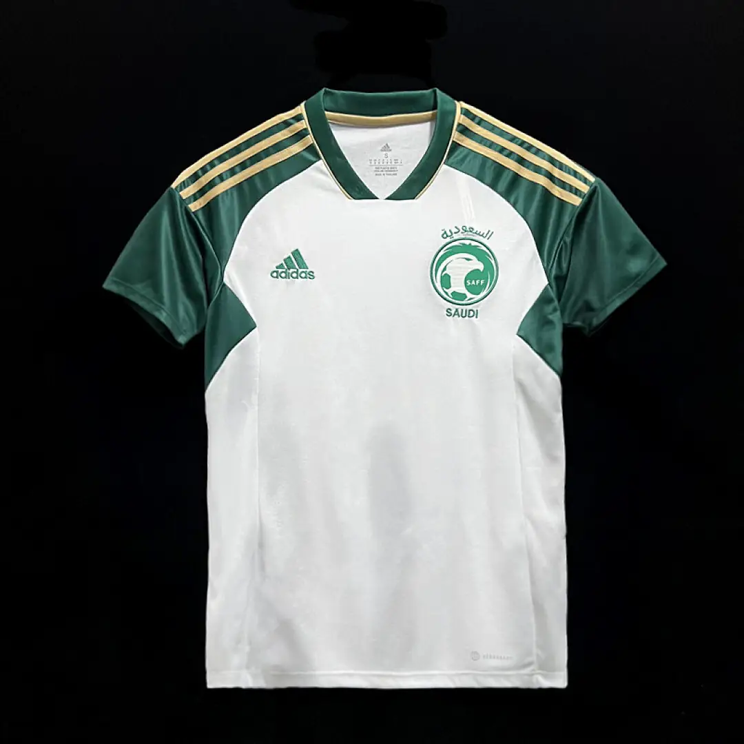 2324 Saudi Maillot Extérieur