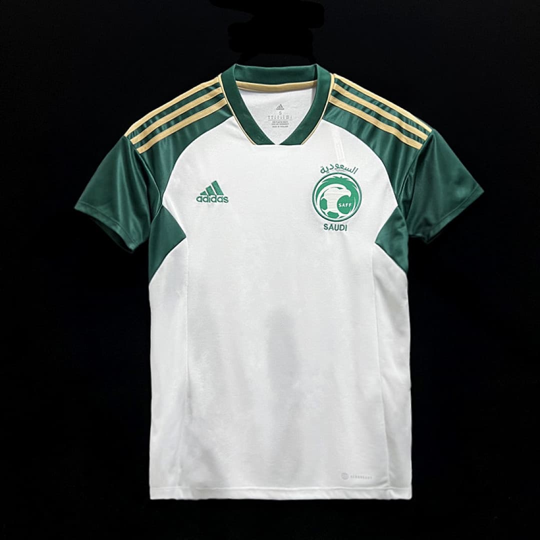 2324 Saudi Maillot Extérieur miniature 8