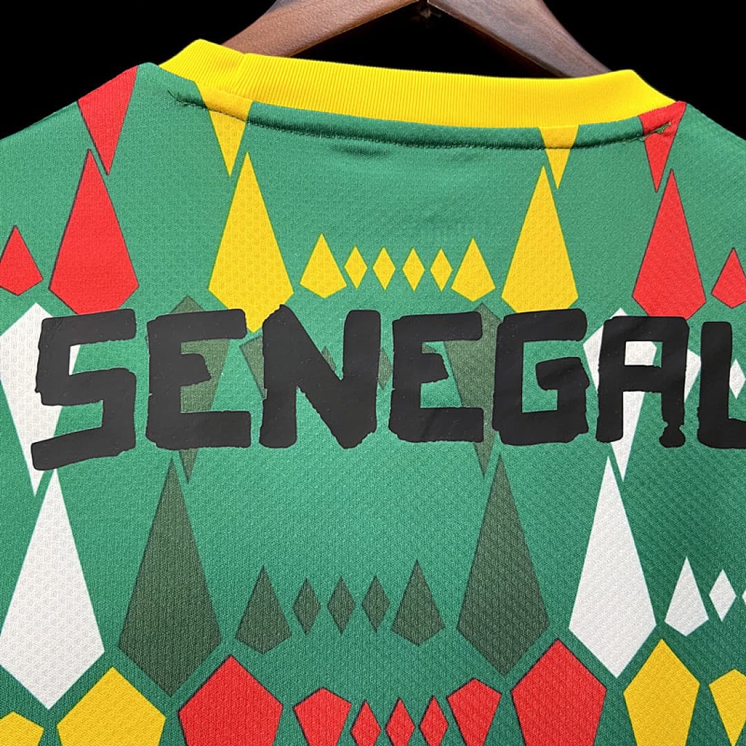 2324 Senegal Maillot Third miniature 7