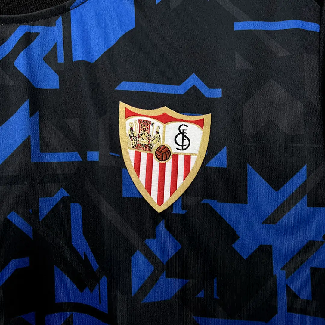 2324 Seville 3Rd Maillot Third miniature 2