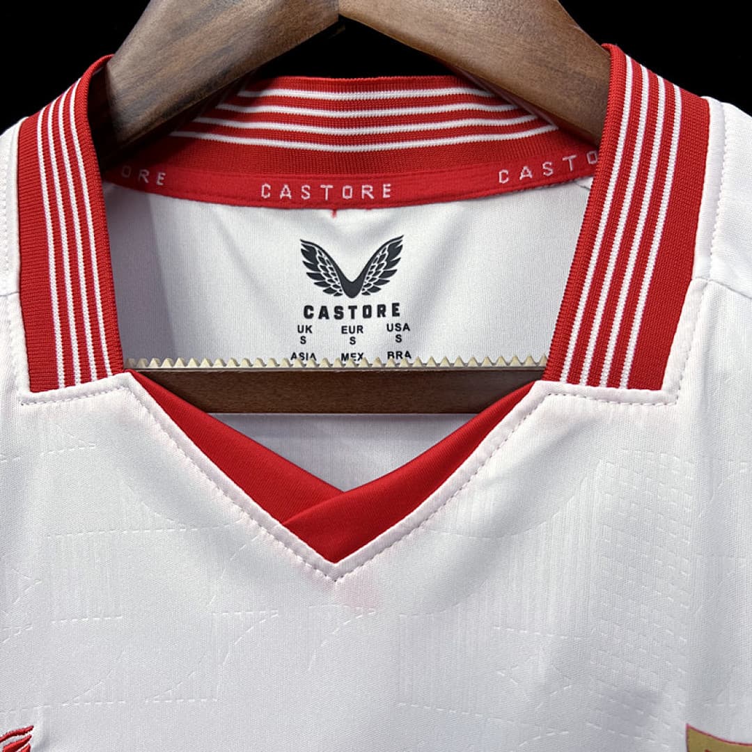 2324 Seville Maillot Domicile miniature 3