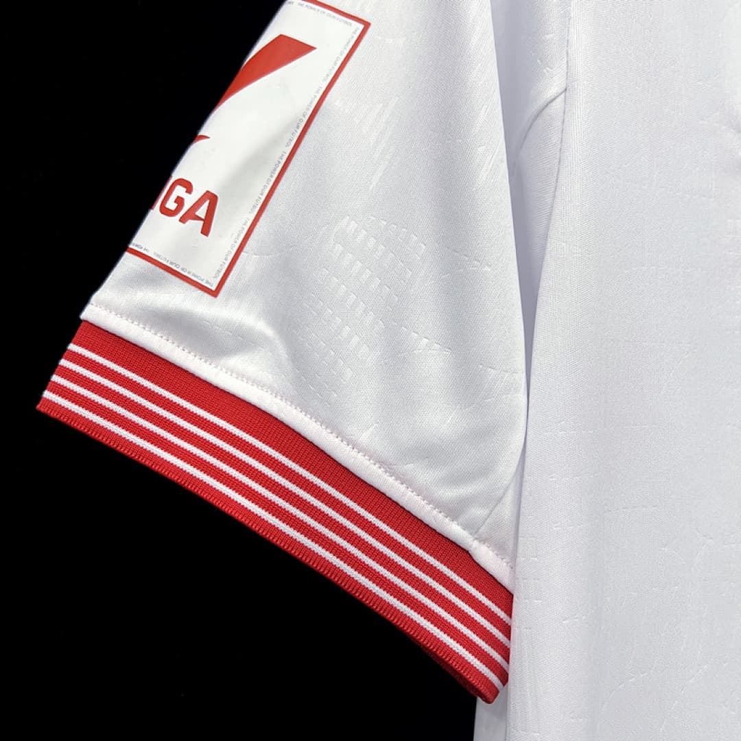 2324 Seville Maillot Domicile miniature 5