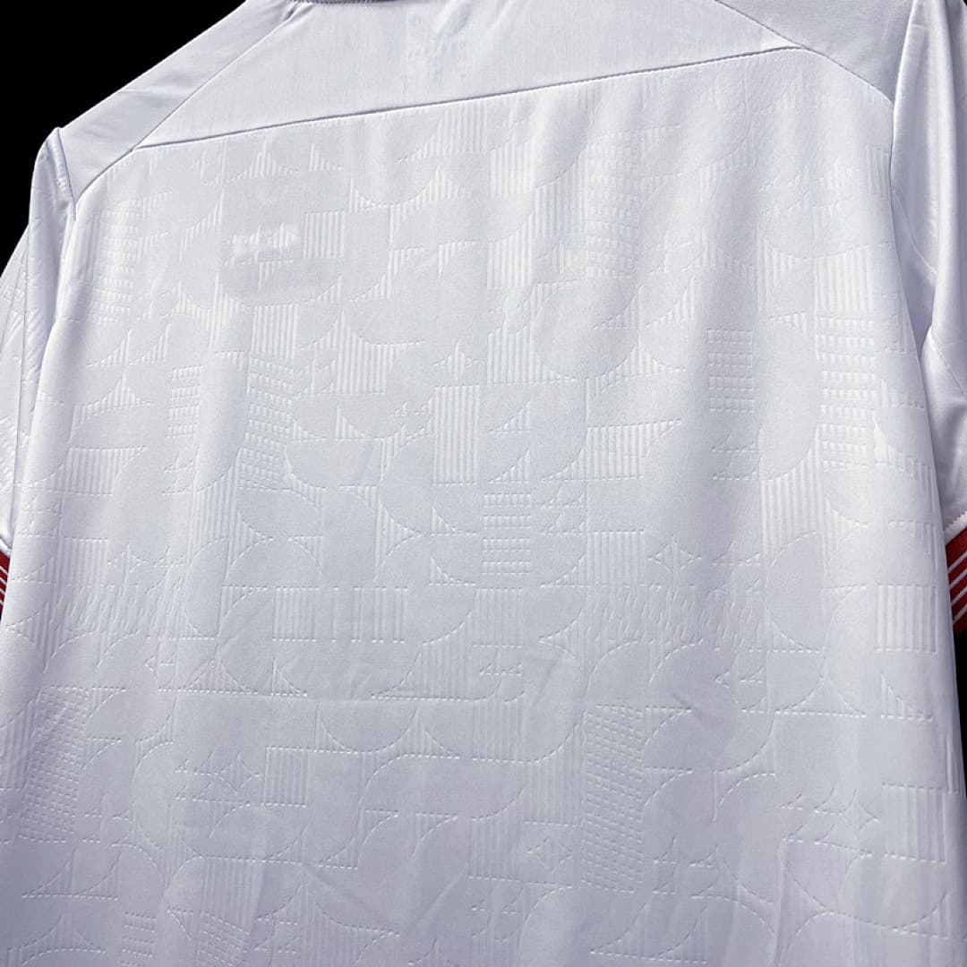 2324 Seville Maillot Domicile miniature 8