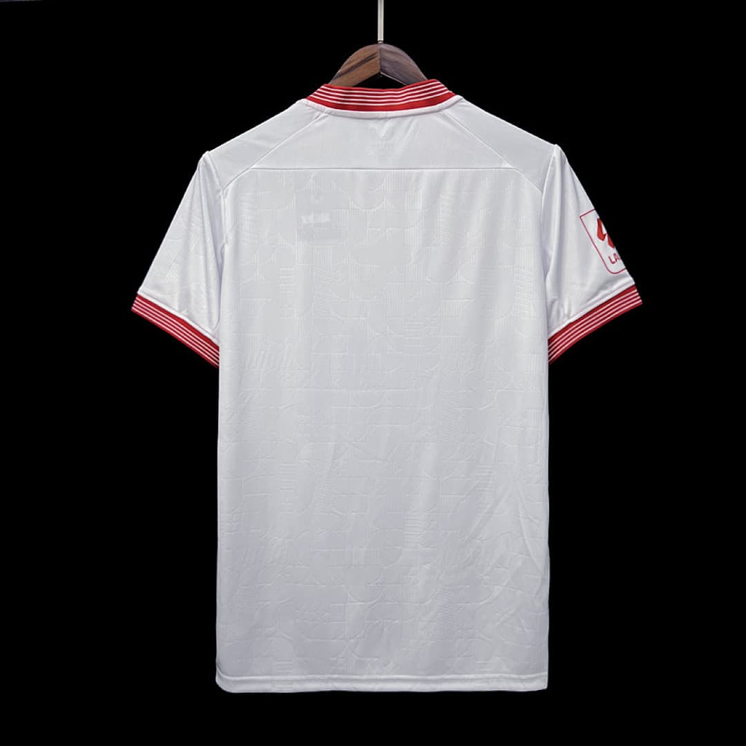 2324 Seville Maillot Domicile miniature 9