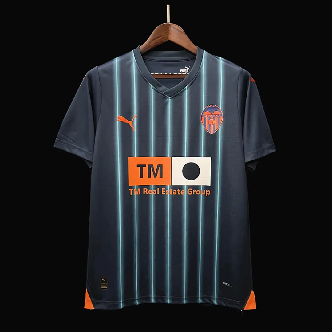 2324 Valencia Maillot Extérieur