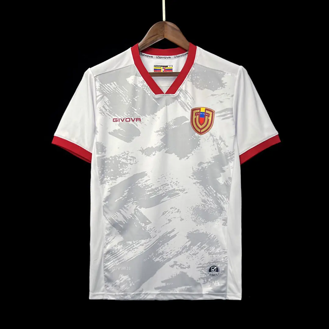 2324 Venezuela Maillot Extérieur