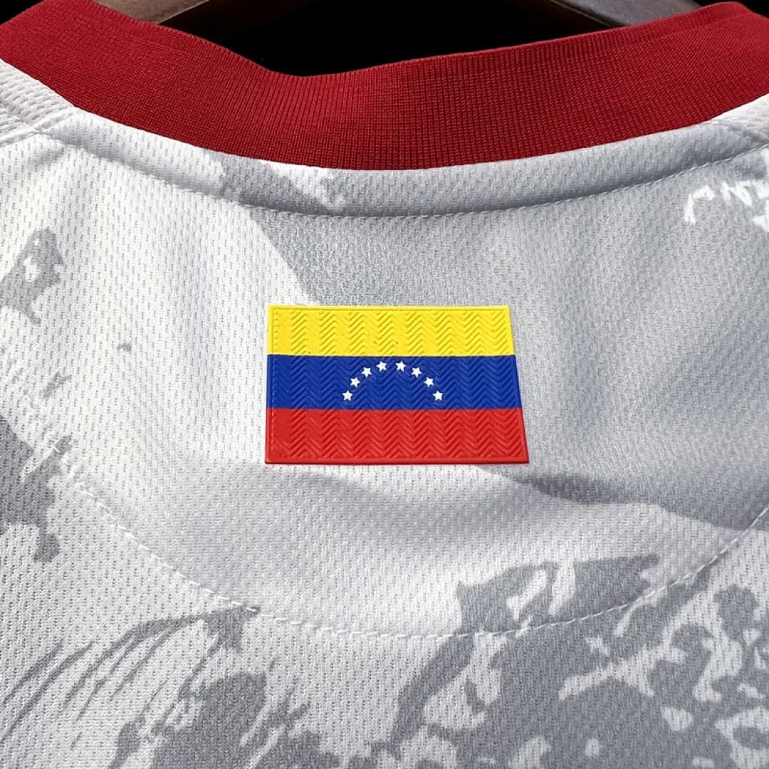 2324 Venezuela Maillot Extérieur miniature 2