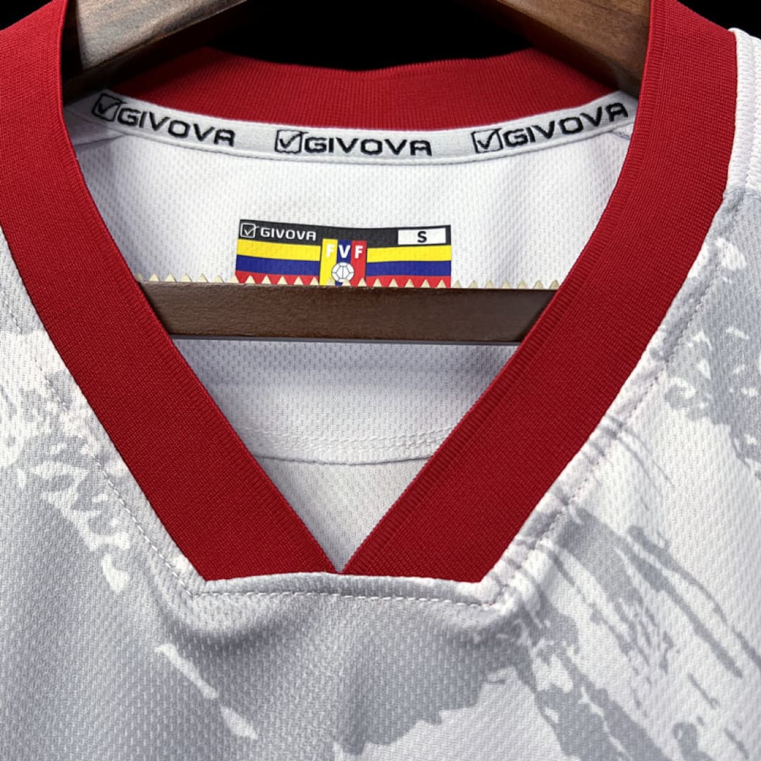 2324 Venezuela Maillot Extérieur miniature 7