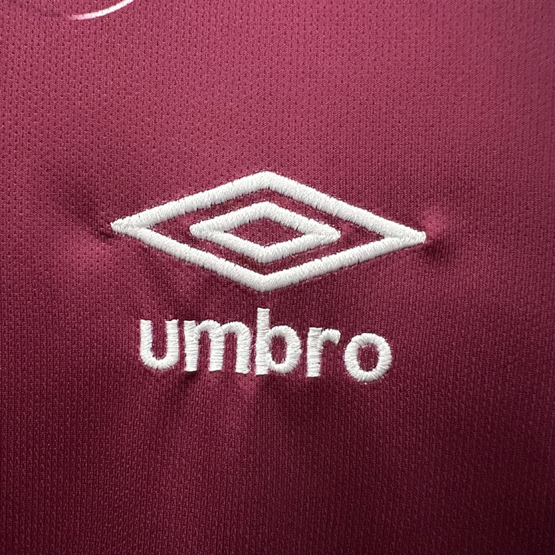 2324 West Ham Maillot Domicile miniature 3