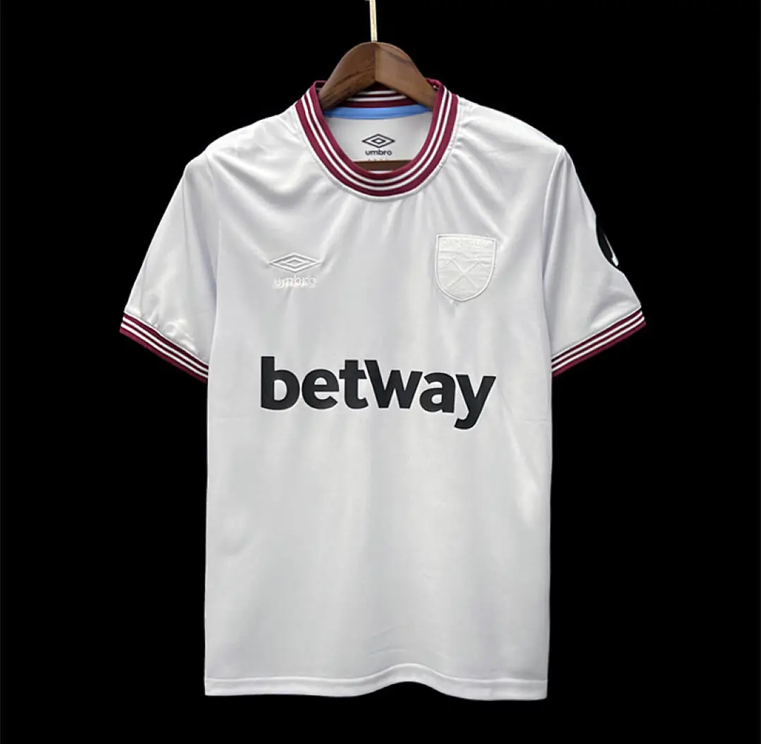2324 West Ham Maillot Extérieur