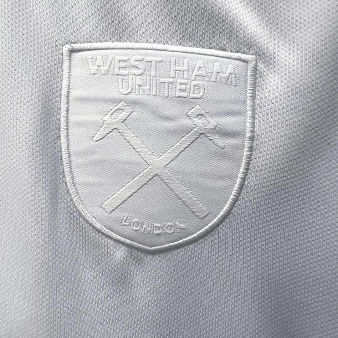 2324 West Ham Maillot Extérieur miniature 2