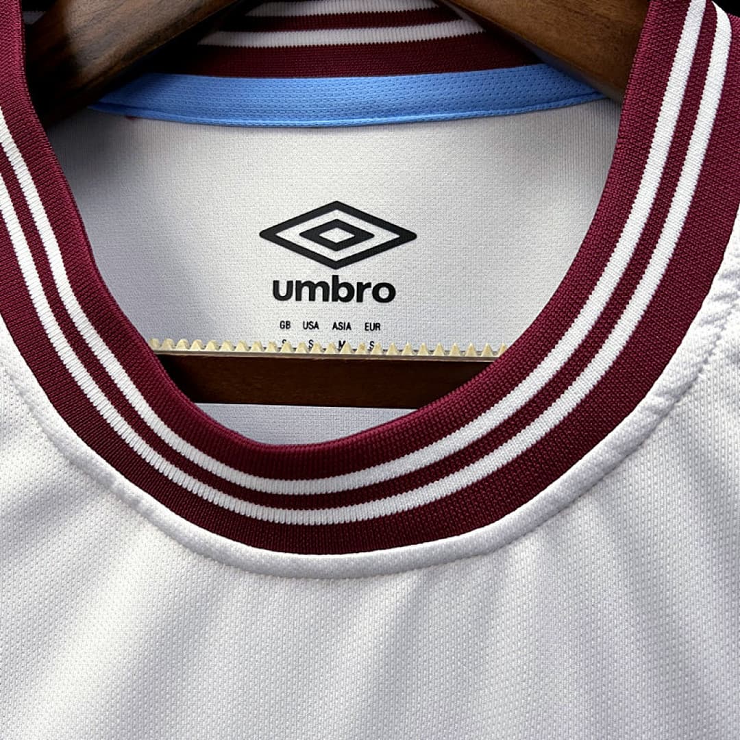 2324 West Ham Maillot Extérieur miniature 4