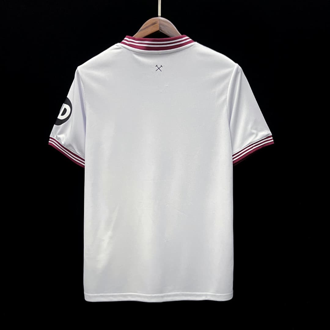 2324 West Ham Maillot Extérieur miniature 6