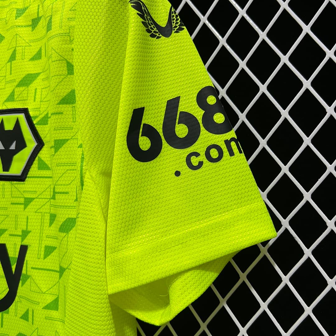 2324 Wolves Maillot Extérieur miniature 3