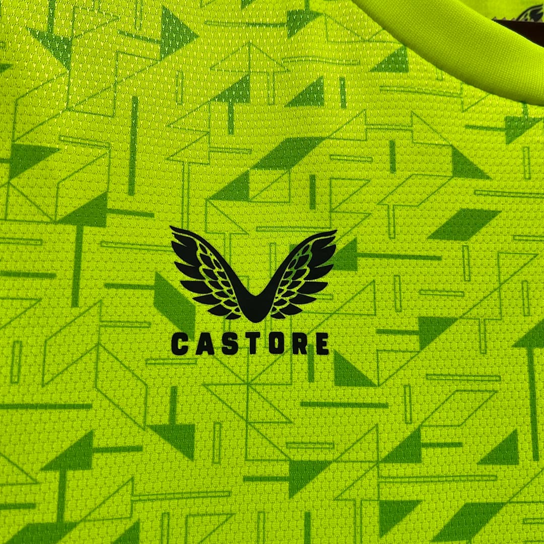 2324 Wolves Maillot Extérieur miniature 4