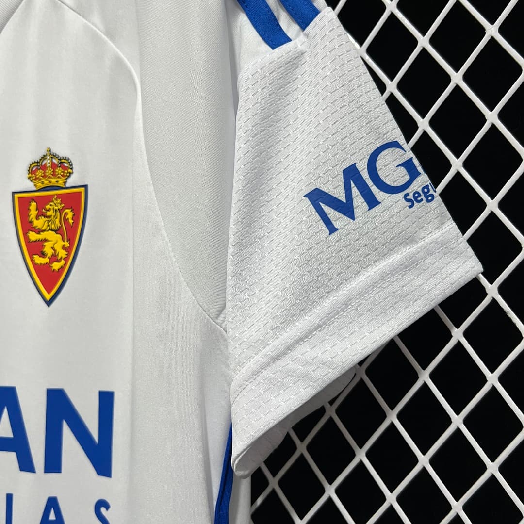2324 Zaragoza Maillot Domicile miniature 4
