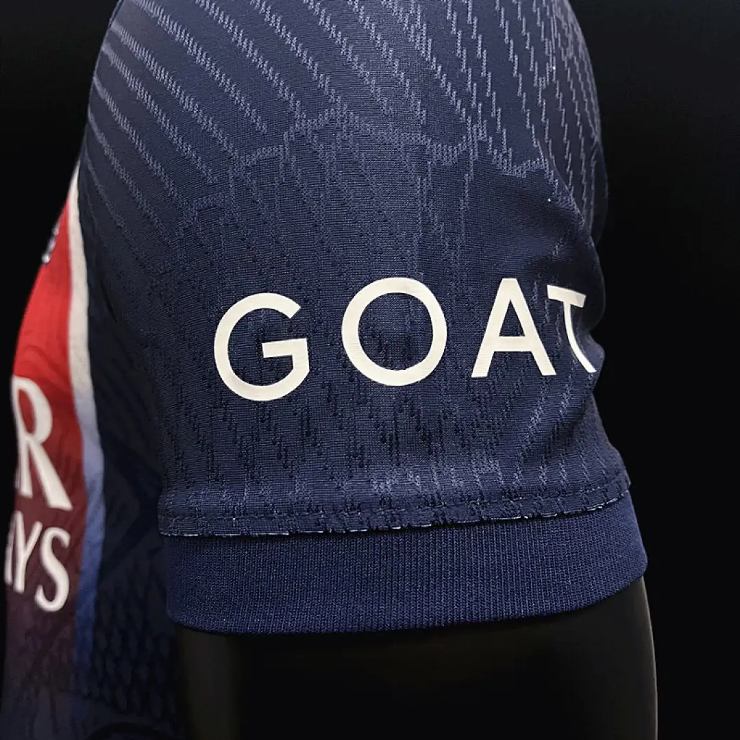 2324Psg Maillot Domicile miniature 2
