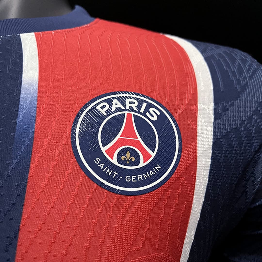 2324Psg Maillot Domicile miniature 6