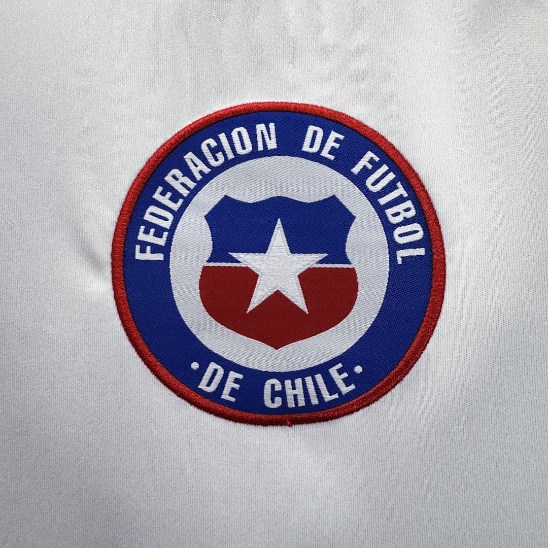 2425 Chile Maillot Extérieur miniature 7