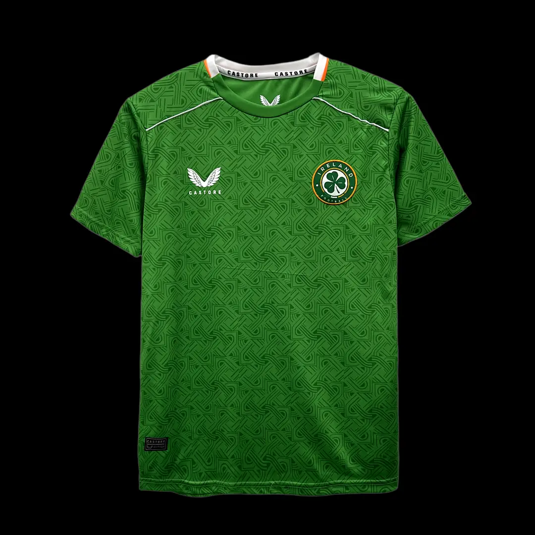 2425 Ireland Maillot Domicile - Photo 1