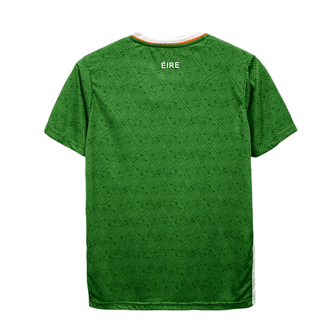2425 Ireland Maillot Domicile miniature 5