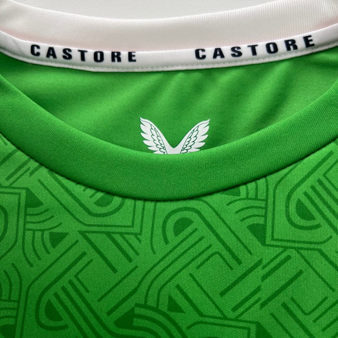 2425 Ireland Maillot Domicile miniature 8