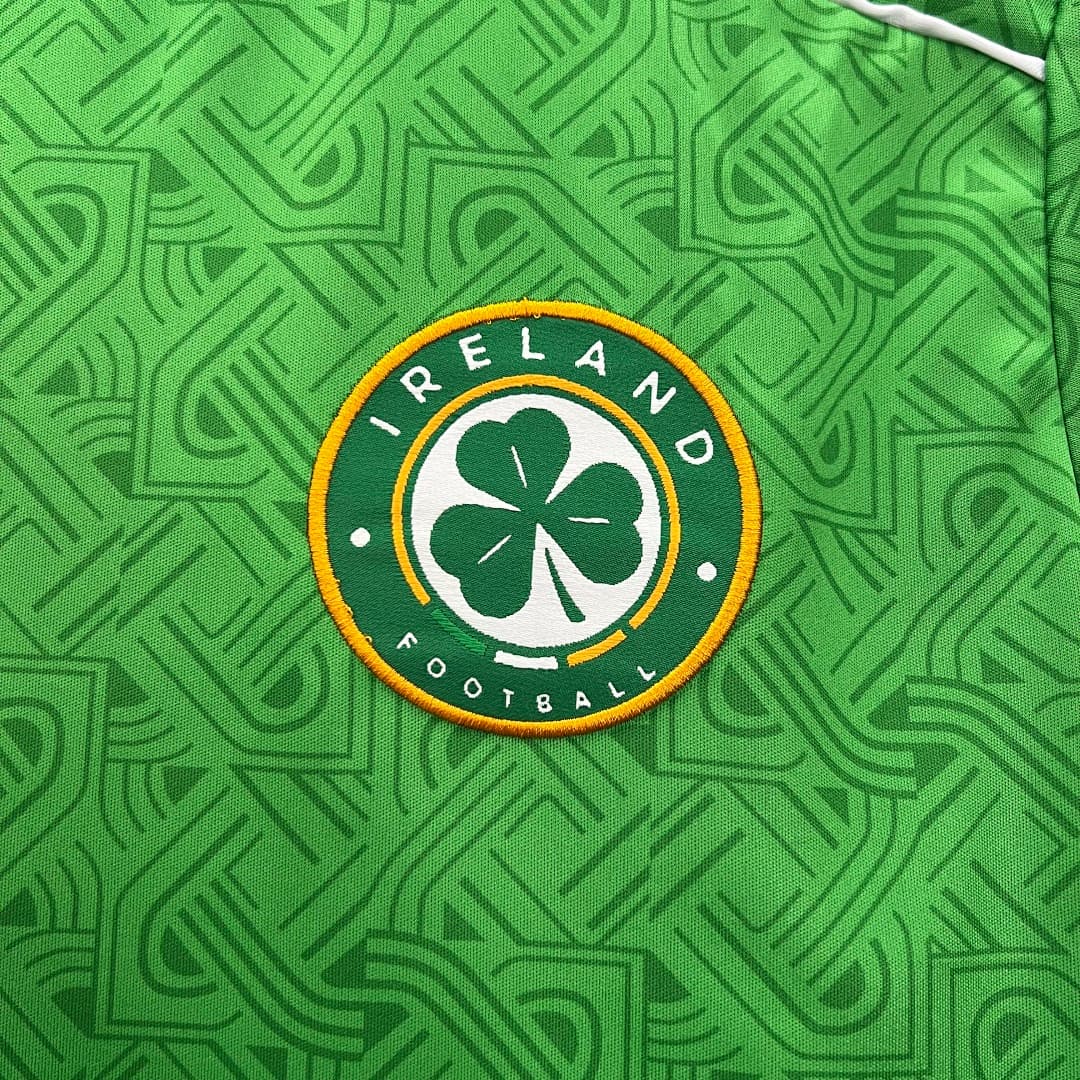 2425 Ireland Maillot Domicile miniature 9
