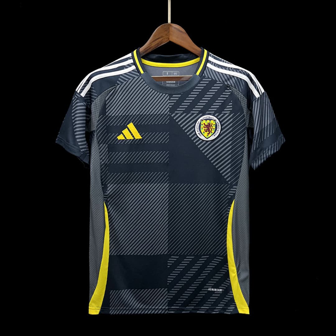 2425 Scotland Maillot Domicile miniature 7
