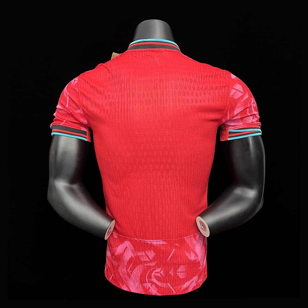 2425 South Korea Maillot Domicile miniature 3