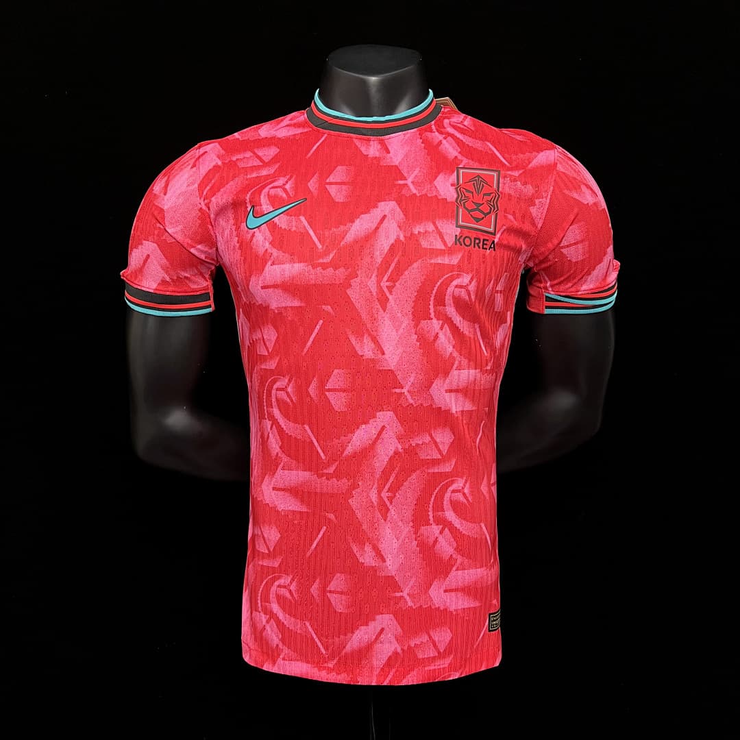 2425 South Korea Maillot Domicile miniature 10