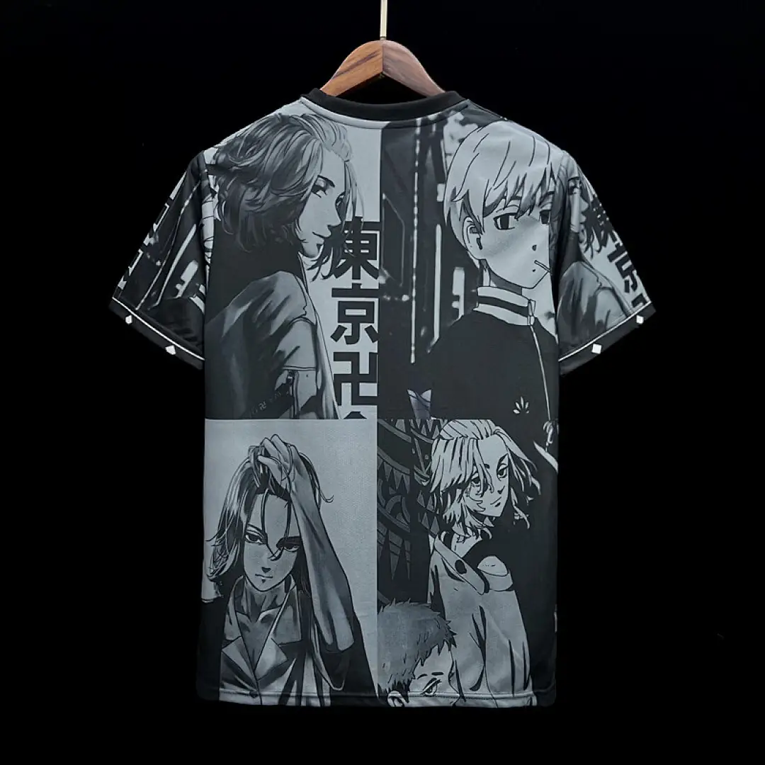 2425 Tokyo Swastika Avenger S Xxl Maillot Domicile miniature 2