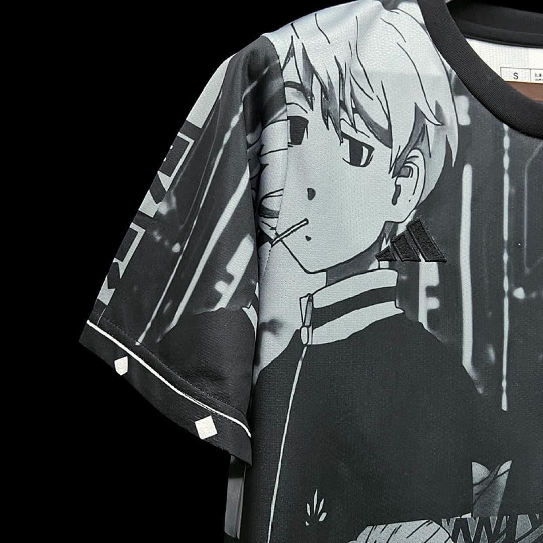 2425 Tokyo Swastika Avenger S Xxl Maillot Domicile miniature 4