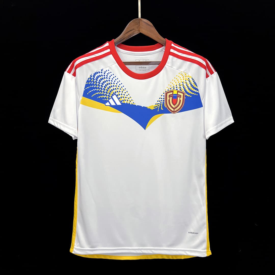 2425 Venezuela Maillot Extérieur miniature 7