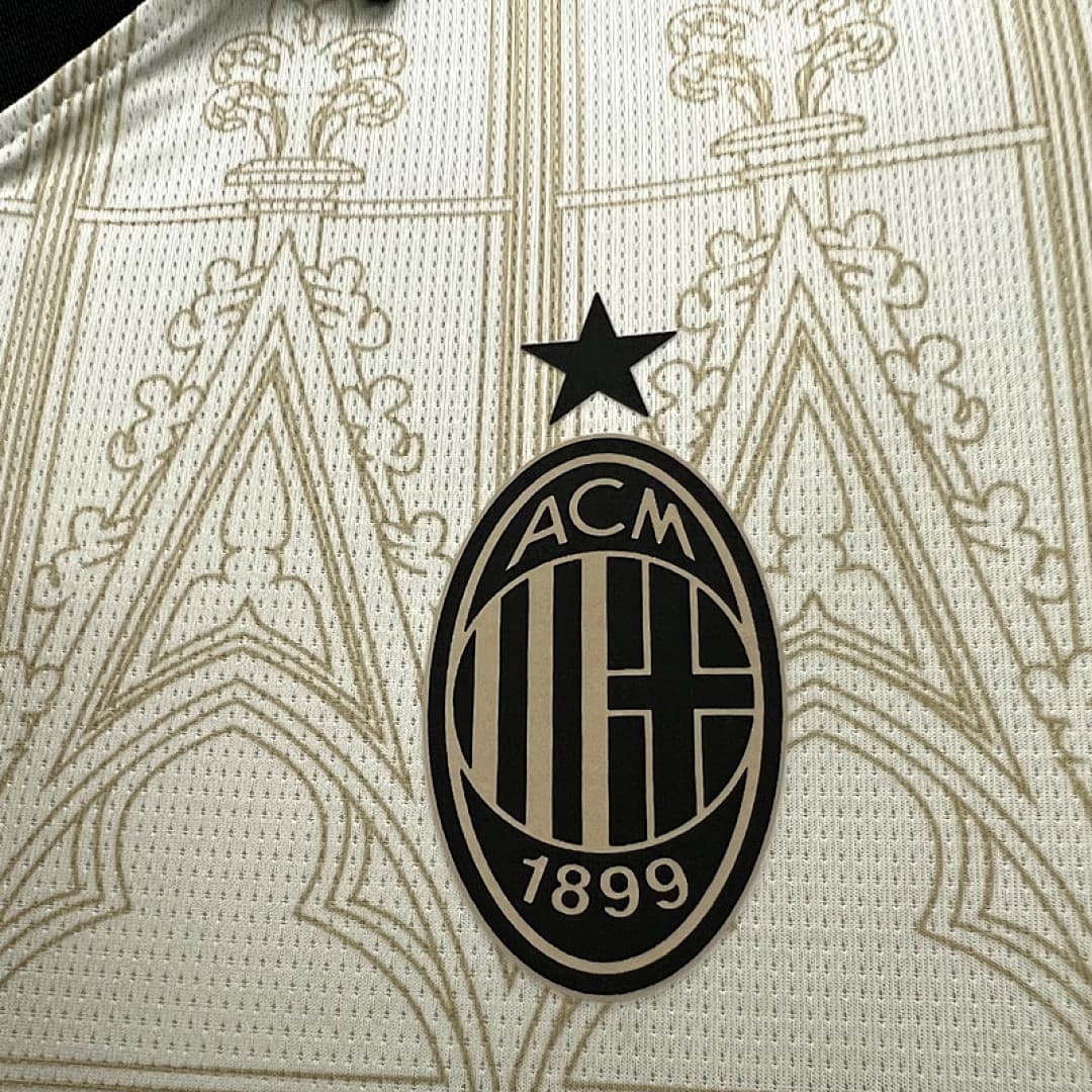 2425Ac Milan Joint Edition S Xxxxl Maillot Domicile miniature 7