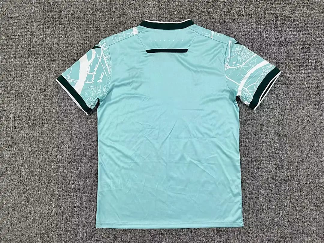 2526 Fc Nantes Maillot Extérieur miniature 2