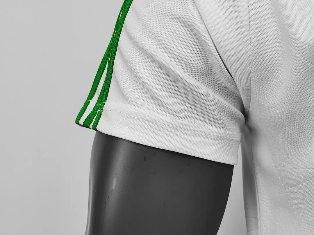 9092 Season Ireland Maillot Extérieur Retro miniature 2