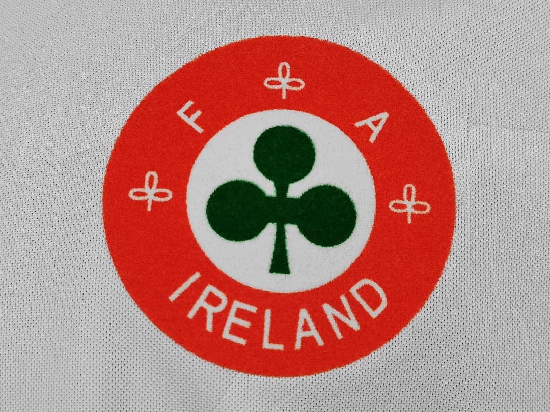 9092 Season Ireland Maillot Extérieur Retro miniature 5