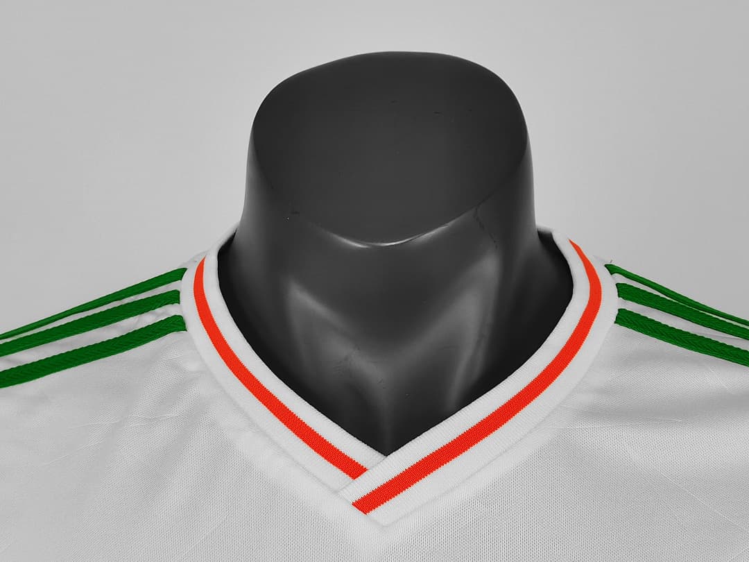 9092 Season Ireland Maillot Extérieur Retro miniature 7