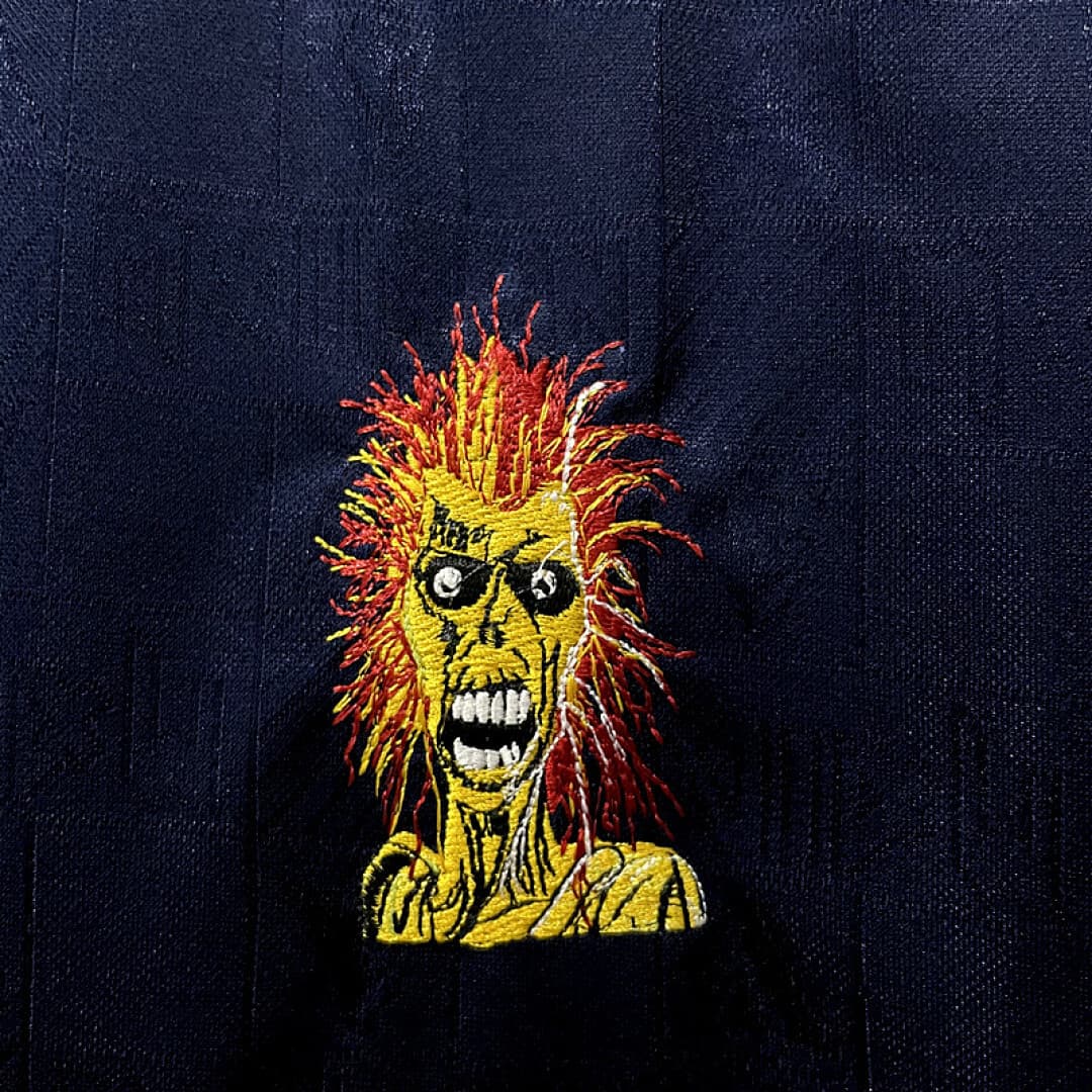 A definir Maillot Domicile Retro 1999 miniature 8