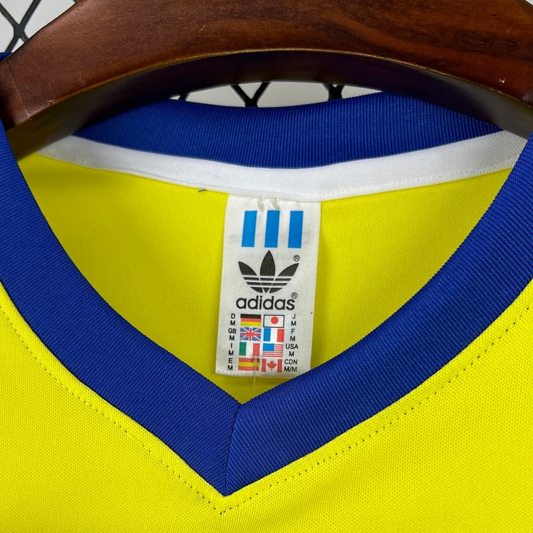 A definir Maillot Exterieur Retro 1977-1978 miniature 3