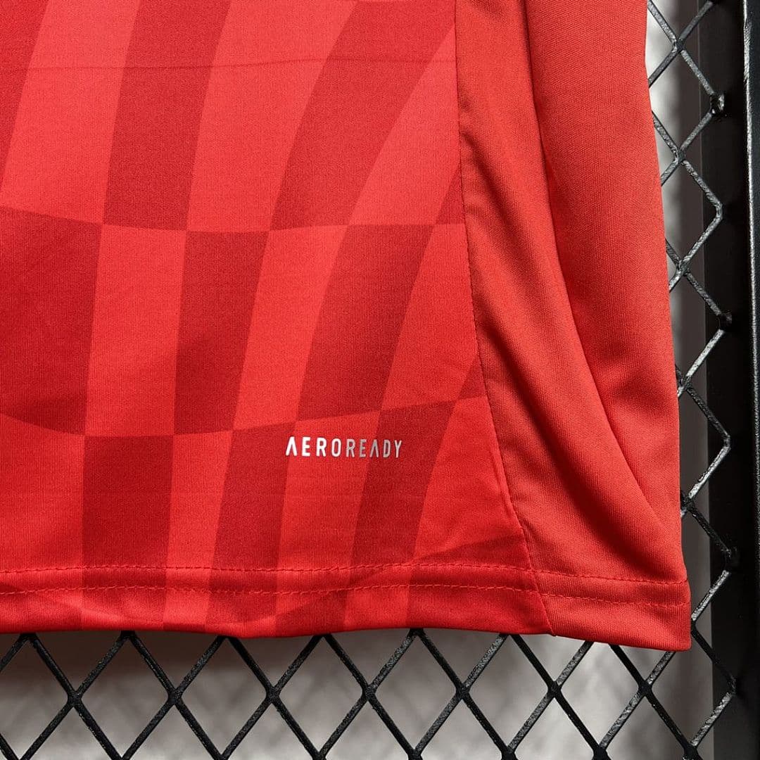 Aberdeen F C 2024-2025 Maillot Domicile miniature 5