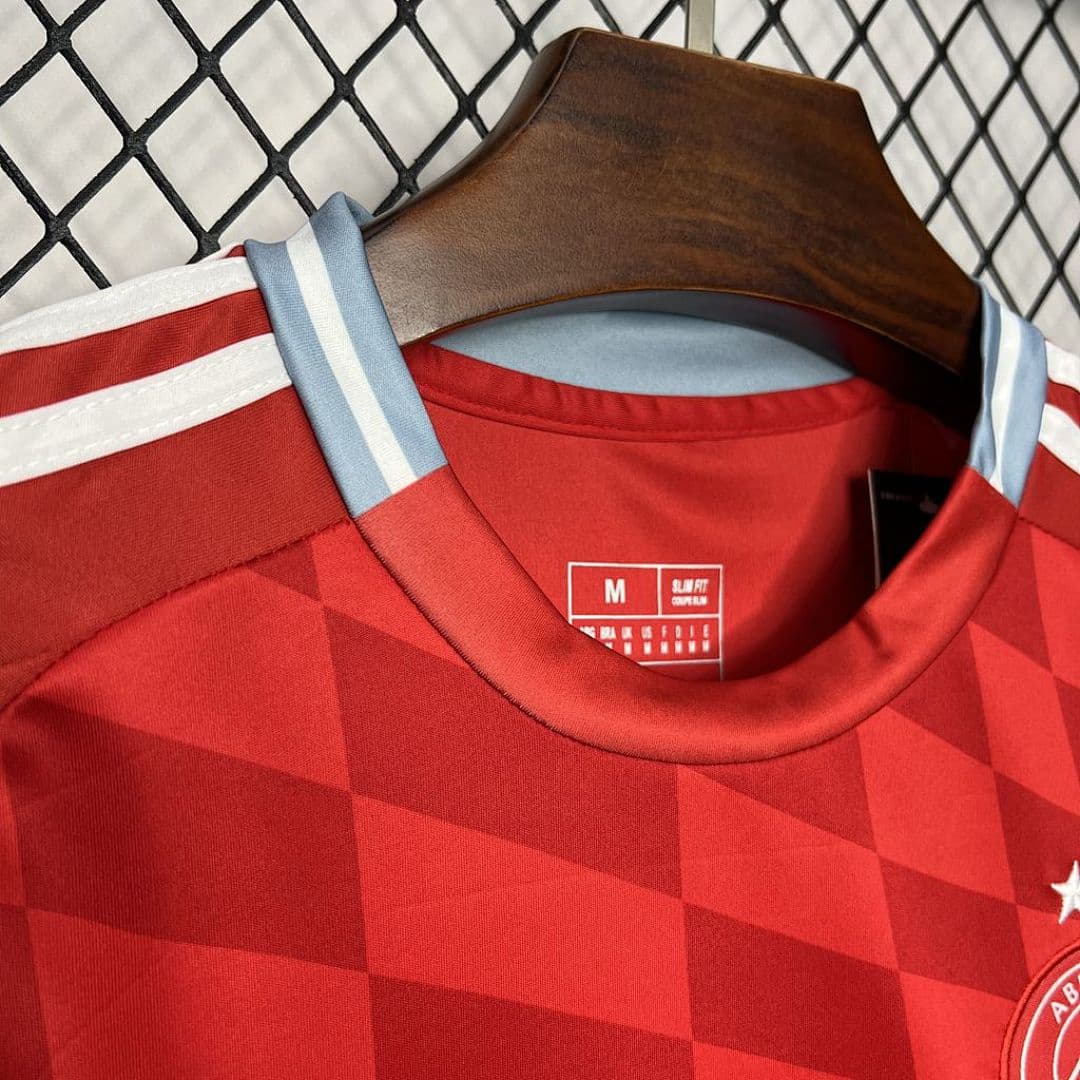 Aberdeen F C 2024-2025 Maillot Domicile miniature 6