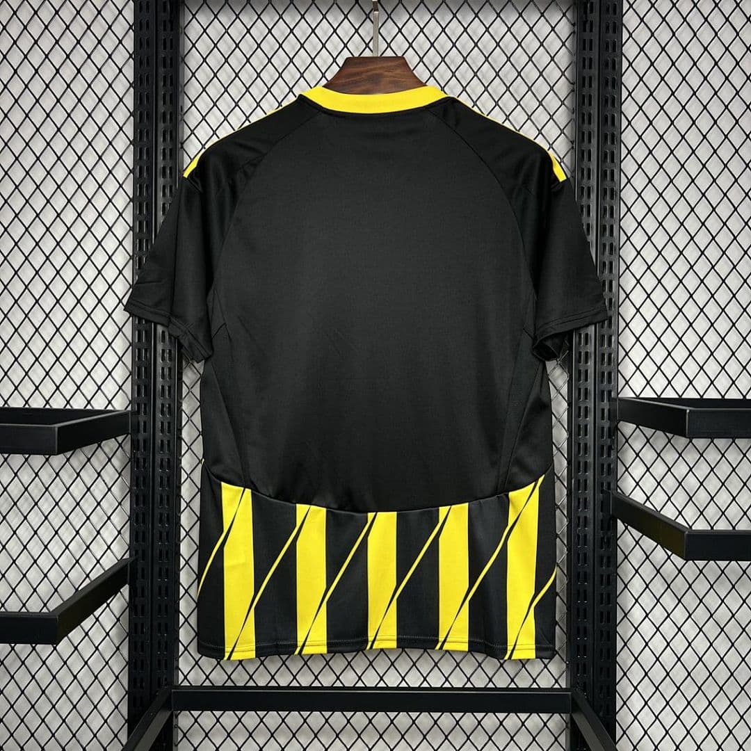 Aberdeen F C 2024-2025 Maillot Extérieur miniature 7