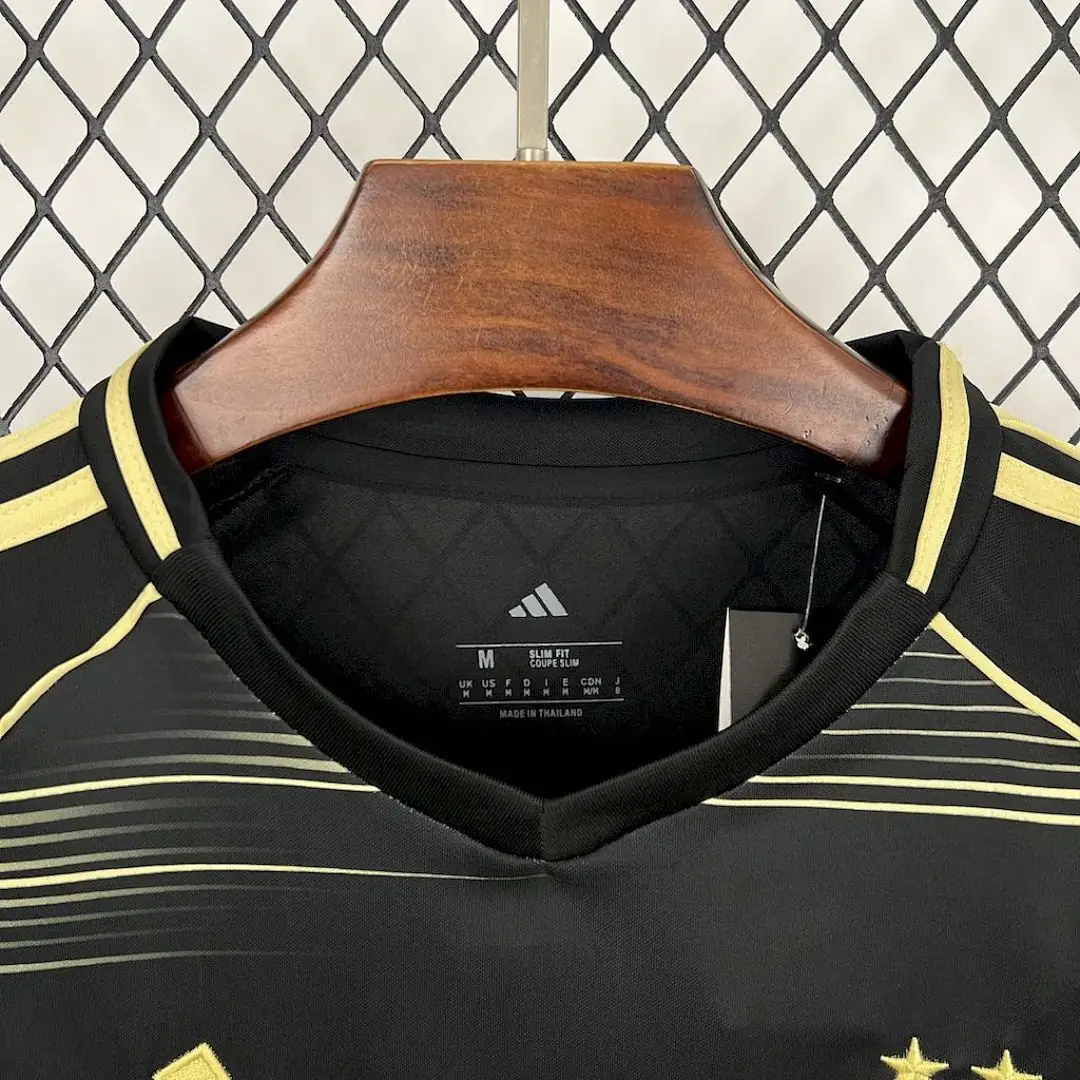 Aberdeen F C 2025-2026 Maillot Exterieur miniature 2