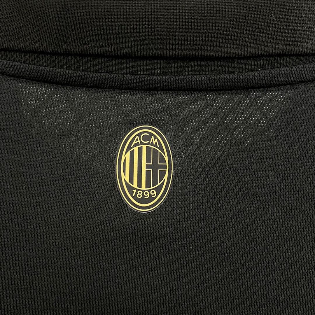 AC Milan Gardien Domicile Manches Longues Retro miniature 6