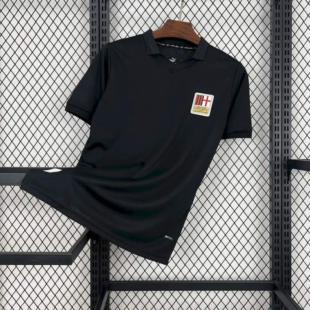 AC Milan Gardien Domicile Retro
