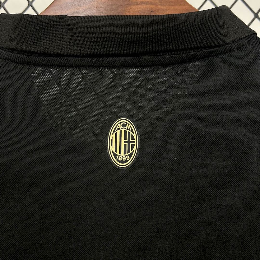 AC Milan Gardien Domicile Retro miniature 7