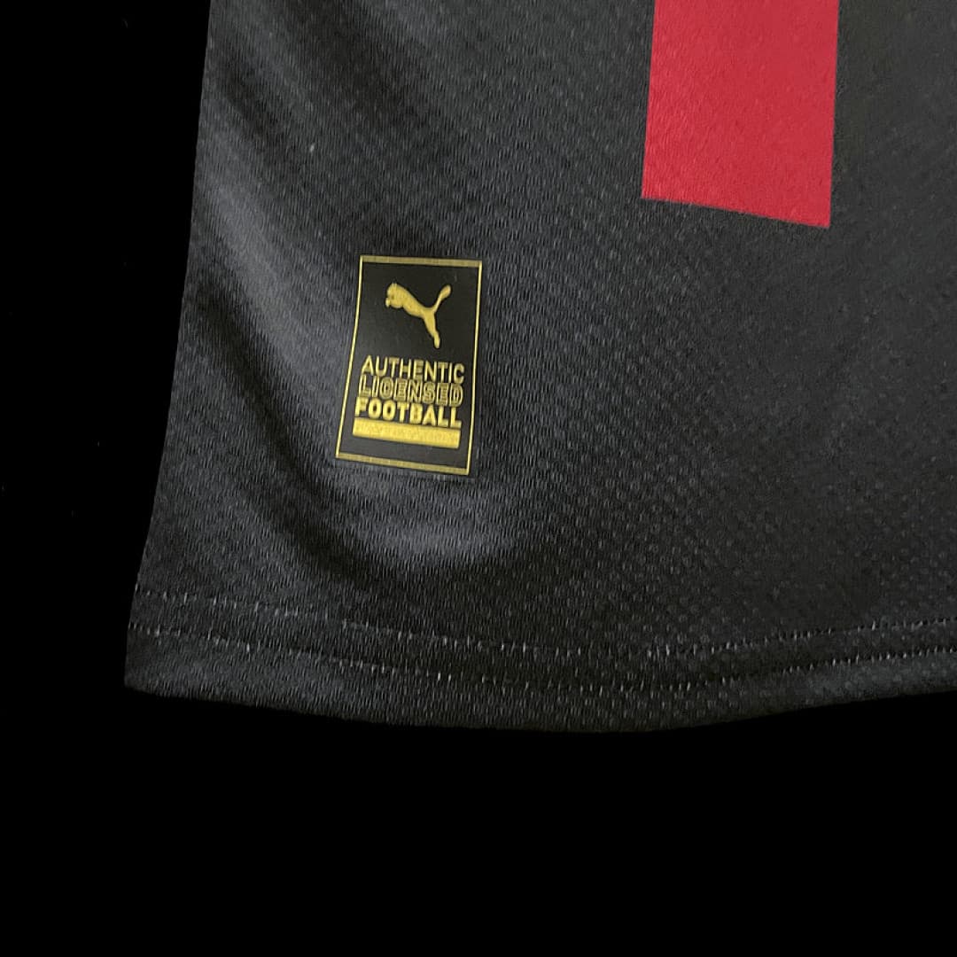 AC Milan Maillot Domicile miniature 3