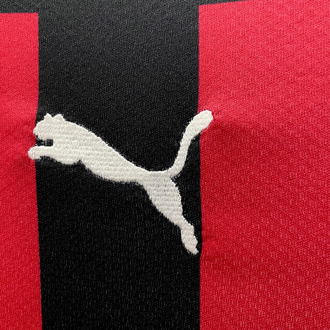 AC Milan Maillot Domicile miniature 9