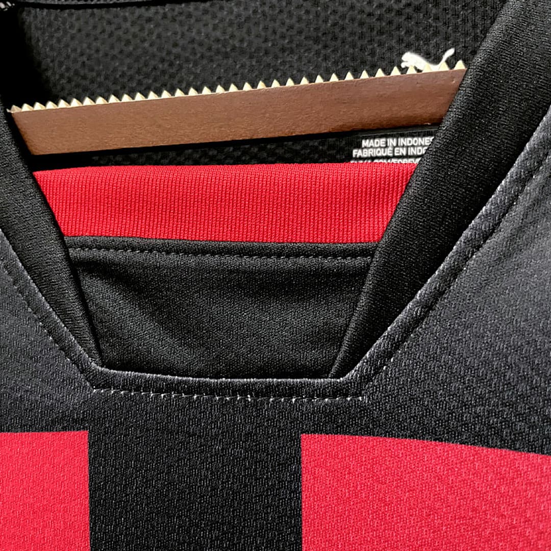 AC Milan Maillot Domicile miniature 10
